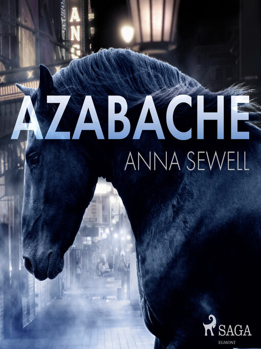 Cover image for Azabache